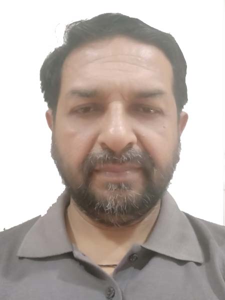 Pralay Kumar Saha